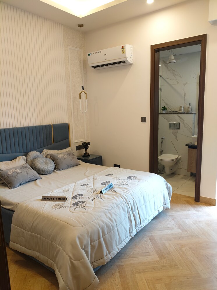 Bedroom, nkv-golden-avenue 3 Bedroom 1340 Sq.Ft. Builder Floor In Sohna Sector 35 Gurgaon 9299446