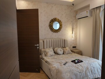 Bathroom in 3 BHK Builder Floor at NKV Golden Avenue, Sohna Sector 35 – for Sale