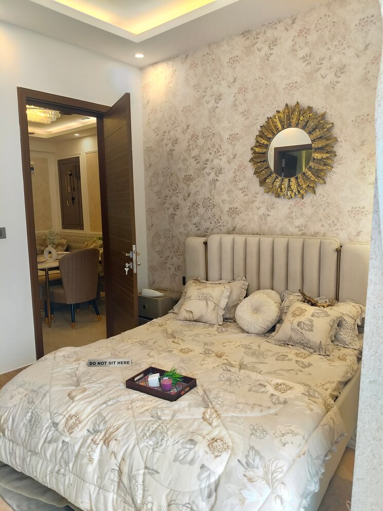 Bedroom, nkv-golden-avenue 3 Bedroom 1340 Sq.Ft. Builder Floor In Sohna Sector 35 Gurgaon 9299446