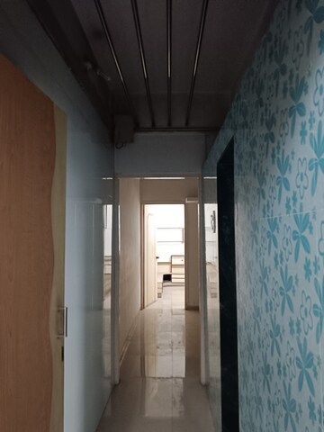 Building Lobby in 1 BHK Apartment at Dombivli East – for Rent