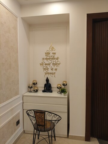 Balcony in 3 BHK Builder Floor at NKV Golden Avenue, Sohna Sector 35 – for Sale