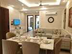 3 BHK + Pooja Room 1340 Sq.Ft. Builder Floor in NKV Golden Avenue