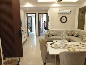 Team Area in 3 BHK Builder Floor at NKV Golden Avenue, Sohna Sector 35 – for Sale