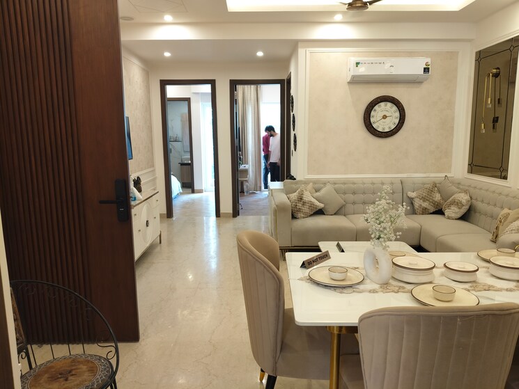 Team Area, nkv-golden-avenue 3 Bedroom 1340 Sq.Ft. Builder Floor In Sohna Sector 35 Gurgaon 9299446
