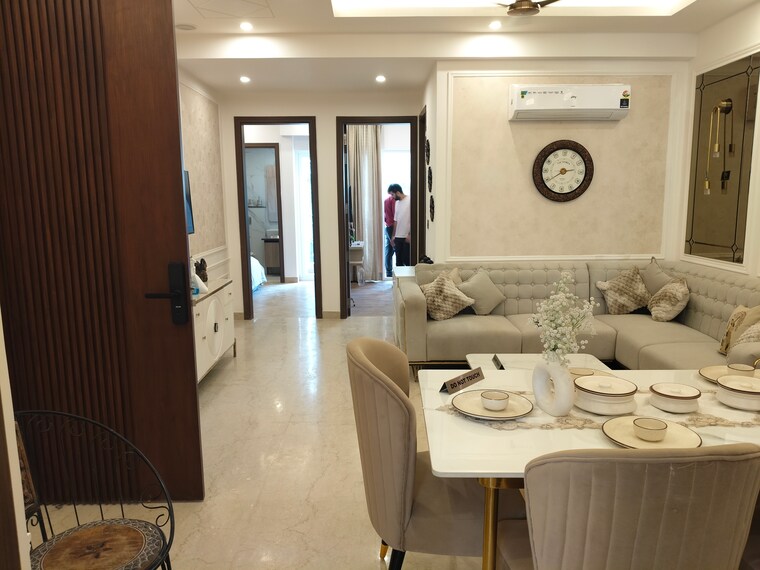 Team Area, nkv-golden-avenue 3 Bedroom 1340 Sq.Ft. Builder Floor In Sohna Sector 35 Gurgaon 9299446