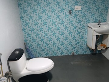 Bathroom in 1 BHK Apartment at Dombivli East – for Rent