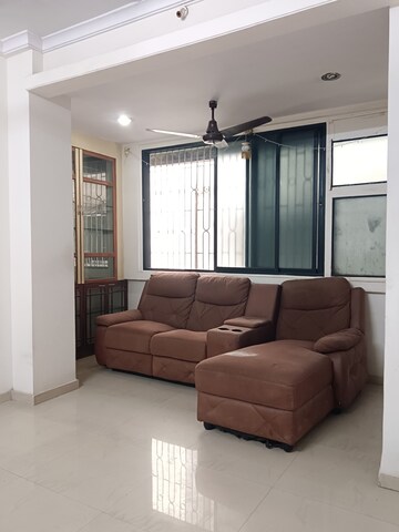 Living Room in 1 BHK Apartment at Dombivli East – for Rent