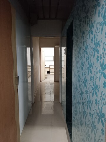 Building Lobby in 1 BHK Apartment at Dombivli East – for Rent