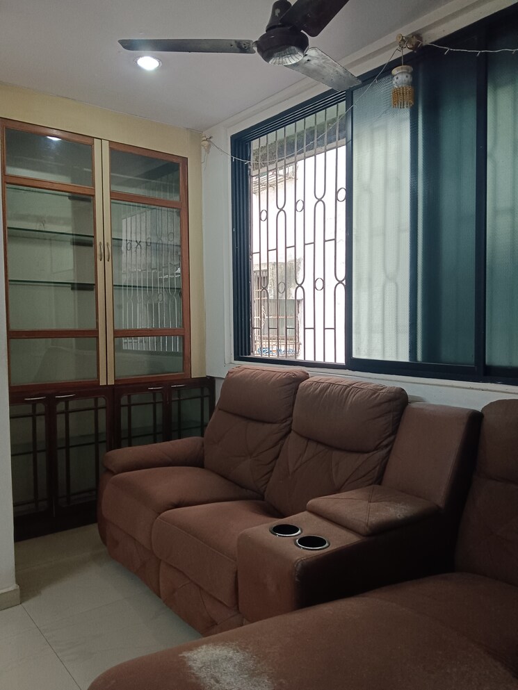 Living Room, dombivli east 1 Bedroom 570 Sq.Ft. Apartment In Dombivli East Thane 9299442