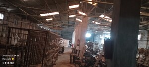  Warehouse – Exterior View View at Kolkatta Gpo - for Sale