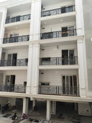 3 BHK Builder Floor – Exterior View View at NKV Golden Avenue, Sohna Sector 35 - for Sale