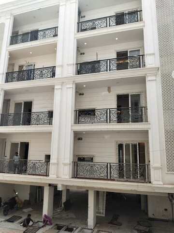 3 BHK Builder Floor – Exterior View View at NKV Golden Avenue, Sohna Sector 35 - for Sale