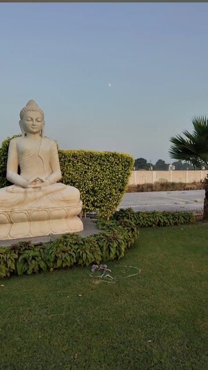  Plot – Garden View at Meffier Golden Park, Sohna Sector 4 - for Sale