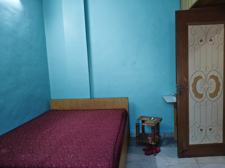 Bedroom, sunshine-tower-koper-khairane 1 Bedroom 450 Sq.Ft. Apartment In Kopar Khairane Navi Mumbai 9299457