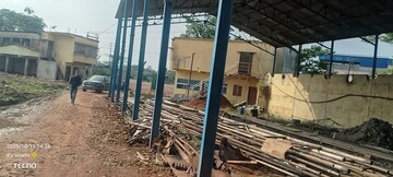 Staircase in  Warehouse at Fortune Township, Barasat – for Rent