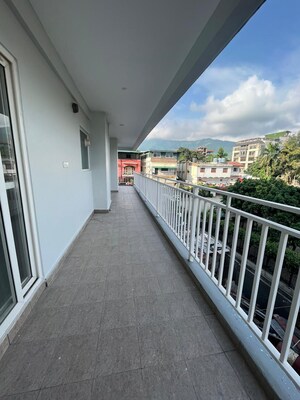 Balcony in 2 BHK Apartment at Rajpur Road – for Sale