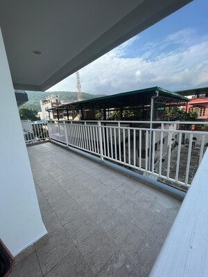 Balcony in 2 BHK Apartment at Rajpur Road – for Sale