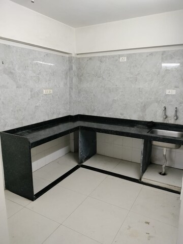 Furnished Amenities in 2 BHK Apartment at Gini Belvista Phase 1, Dhanori – for Rent