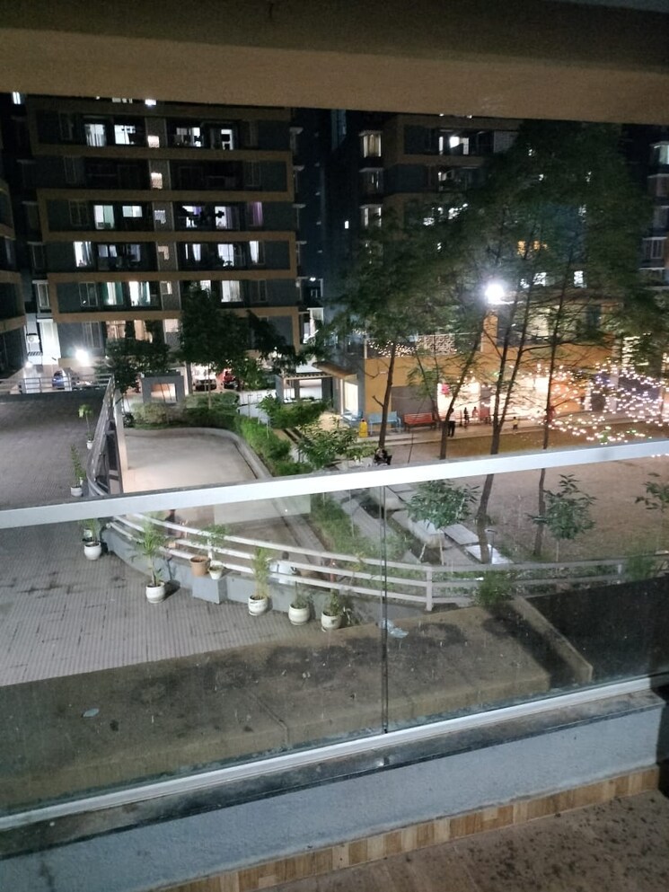 Exterior View, gini-belvista-phase-1 2 Bedroom 624 Sq.Ft. Apartment In Dhanori Pune 9299473