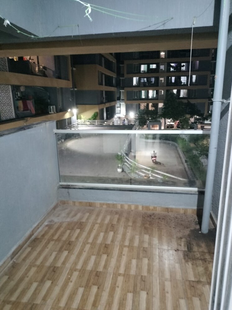 Balcony, gini-belvista-phase-1 2 Bedroom 624 Sq.Ft. Apartment In Dhanori Pune 9299473