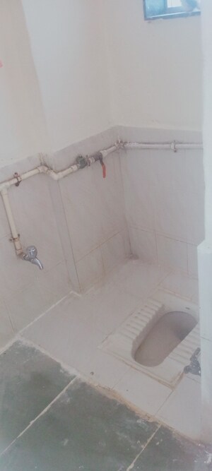 Bathroom in 1 RK Apartment at Poonam Jewel, Poonam Nagar – for Rent
