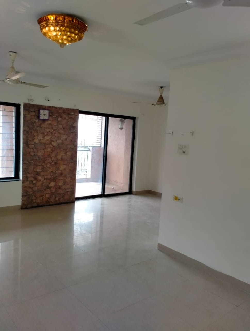 3.5 BHK Apartment For Rent in Ganga Satellite