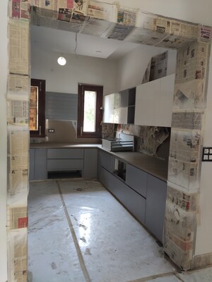 Kitchen in 4 BHK Independent House at Virat Nagar – for Sale