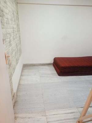 Bedroom in 1 BHK Apartment at Brindaban CHS, Poonam Nagar – for Rent