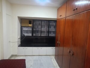 Kitchen in 1 BHK Apartment at Brindaban CHS, Poonam Nagar – for Rent