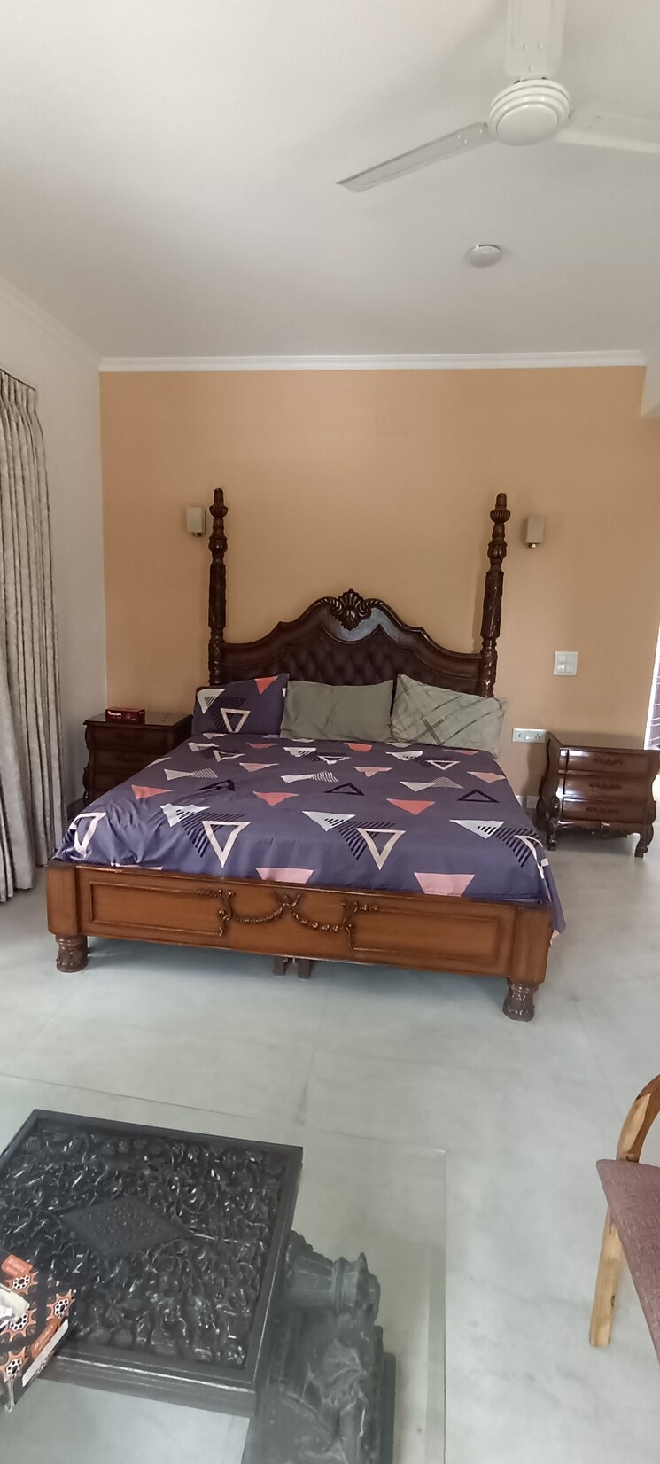 Bedroom, dlf-royale-residences 6+ Bedroom 7500 Sq.Ft. Builder Floor In Dlf Phase I Gurgaon 9299489