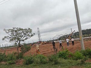  Plot For Sale in Fortune Butterfly City, Kadthal