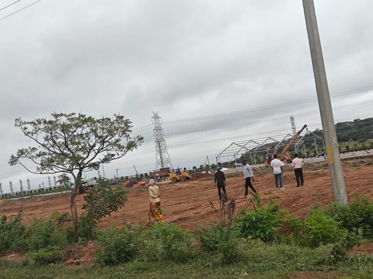 Plot For Sale in Fortune Butterfly City