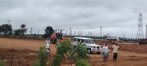  Plot For Sale in Samudra Residency, Shivarampally Jagir