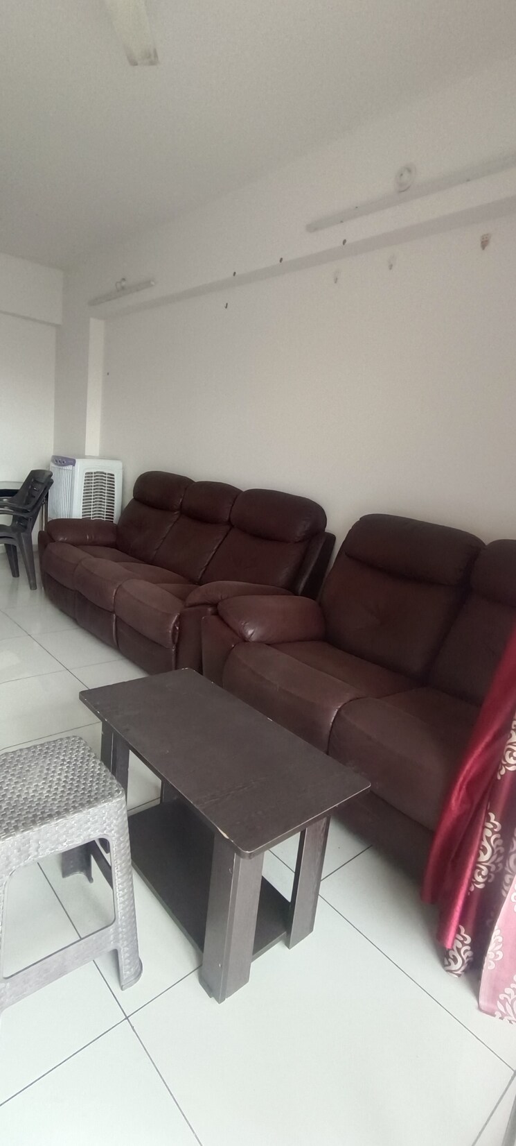 Living Room, duville-riverdale 1 Bedroom 493 Sq.Ft. Apartment In Kharadi Pune 9299536