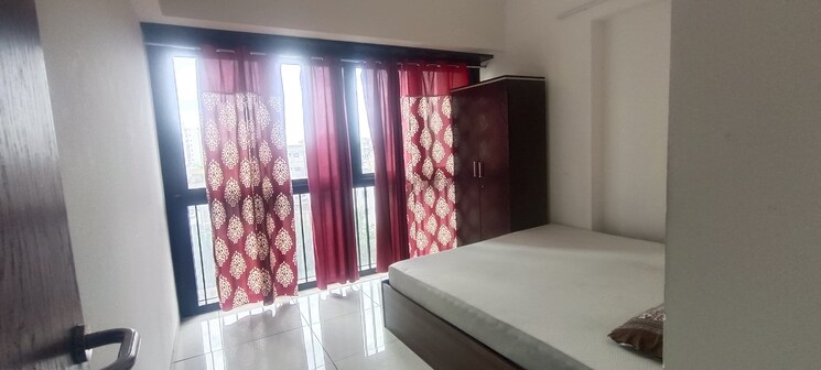 Bedroom, duville-riverdale 1 Bedroom 493 Sq.Ft. Apartment In Kharadi Pune 9299536