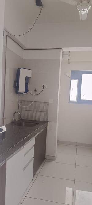 Bathroom in 1 BHK Apartment at Duville Riverdale, Kharadi – for Rent