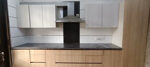 Kitchen in 6+ BHK Builder Floor at DLF Royale Residences, Dlf Phase I – for Rent