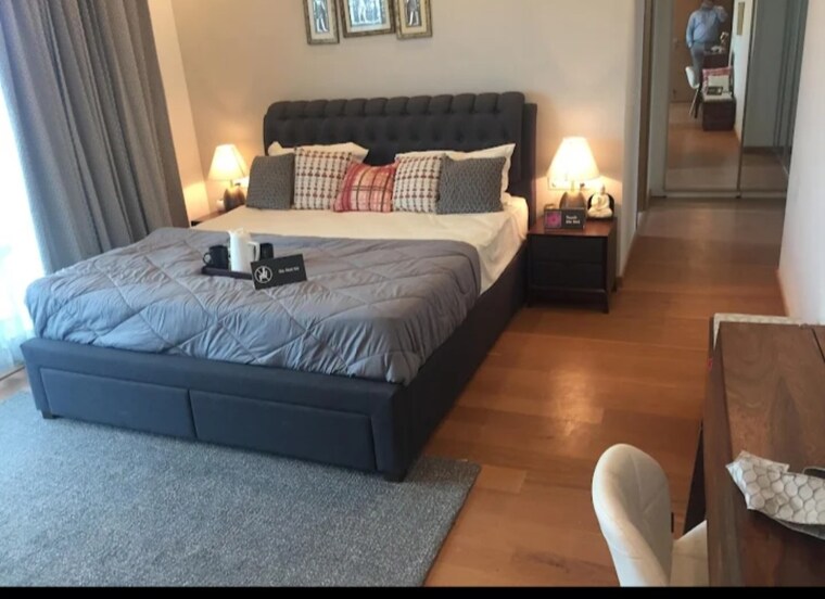 Bedroom, tata-gurgaon-gateway 3 Bedroom 2215 Sq.Ft. Apartment In Sector 112 Gurgaon 9299527