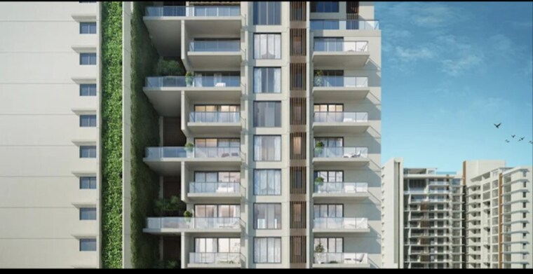 Exterior View, tata-gurgaon-gateway 3 Bedroom 2215 Sq.Ft. Apartment In Sector 112 Gurgaon 9299527