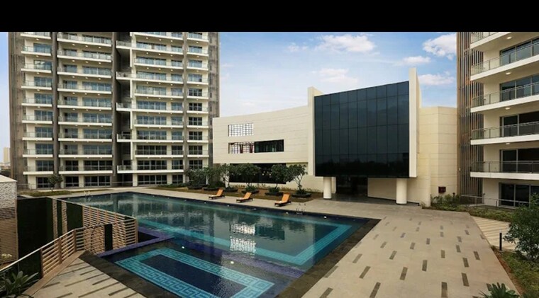 Exterior View, tata-gurgaon-gateway 2 Bedroom 1580 Sq.Ft. Apartment In Sector 112 Gurgaon 9299535