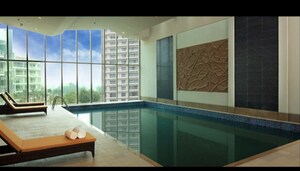 Kitchen in 2 BHK Apartment at Tata Gurgaon Gateway, Sector 112 – for Sale