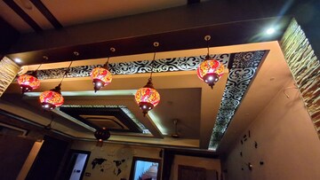 Furnished Amenities in 3 BHK Apartment at Vinayagar Oceanic, Paanduranga Puram – for Sale