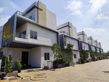 3 BHK Villa For Sale in Hallmark Hampton Oakshir Villas, Maheshwaram