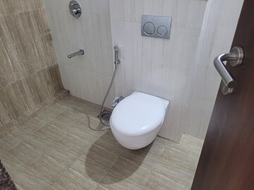 Attached Bathroom in 3 BHK Apartment at Shri Senapati Bapat CHS, Senapati Bapat Road – for Rent
