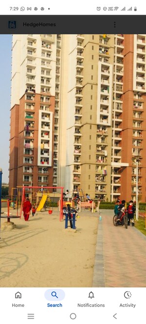 2 BHK Apartment For Rent in Lotus Panache, Sector 110