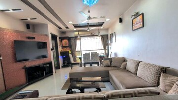 4 BHK Apartment For Rent in Soham Garden, Manpada