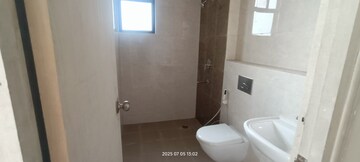 Bathroom in 4 BHK Apartment at New Town Action AreA-Iii – for Rent