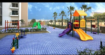 Swimming Pool in 3 BHK Apartment at Tata Gurgaon Gateway, Sector 112 – for Sale