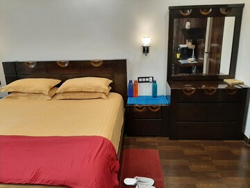 Bedroom in 3 BHK Apartment at Vinayagar Oceanic, Paanduranga Puram – for Sale