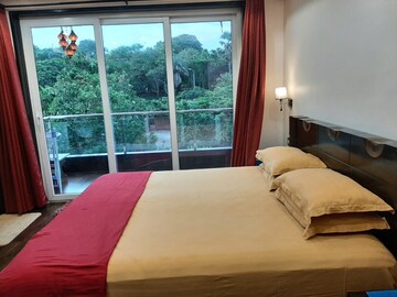 Bedroom in 3 BHK Apartment at Vinayagar Oceanic, Paanduranga Puram – for Sale